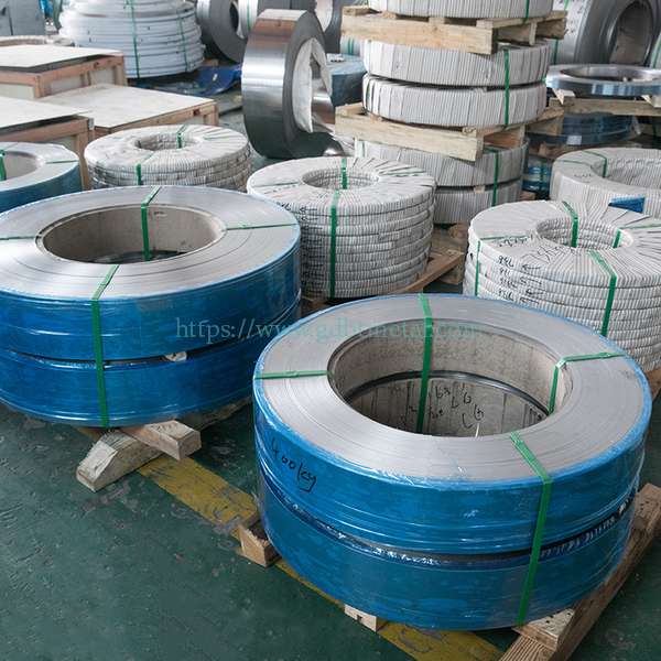 Stainless Steel Coil